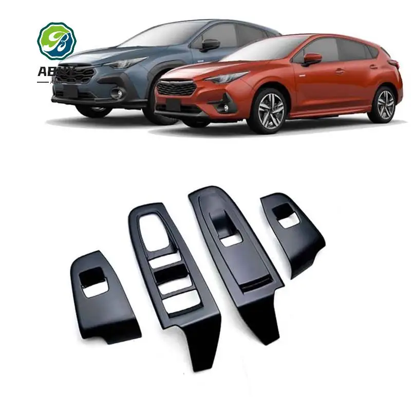 ABHY-для Subaru Crosstrek Impreza 2024, RHD, кнопка подъема окна, панель переключателя, накладка, запасные части для автомобиля, аксессуары
ABHY-для Subaru Crosstrek Impreza 2024, RHD, кнопка подъема окна, панель переключателя, накладка, запасные части для автомобиля, аксессуары
