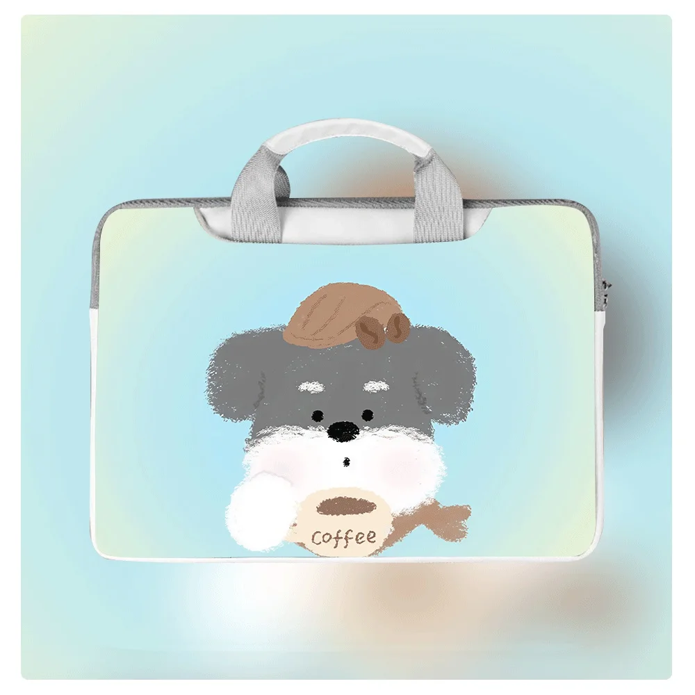 Cartoon Animal Print Laptop Bag Laptop Case for Macbook Case 12 13.3 14.6 15.6 16 Inch Macbook Air Asus Huawei Storage Bag Gift
Cartoon Animal Print Laptop Bag Laptop Case for Macbook Case 12 13.3 14.6 15.6 16 Inch Macbook Air Asus Huawei Storage Bag Gift