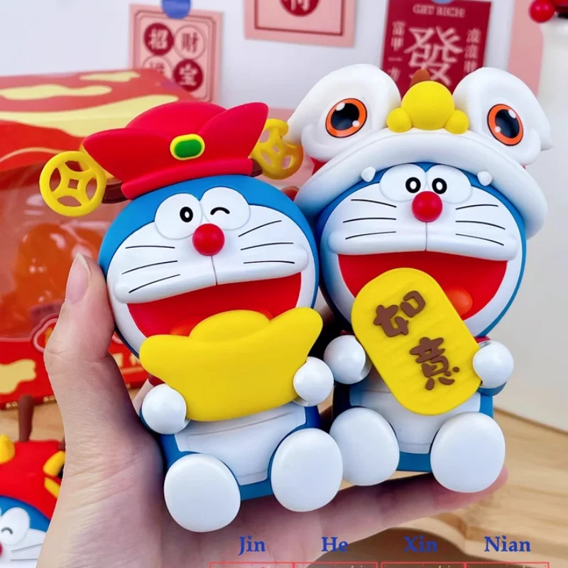 Doraemon Fragrant Blind Box Robotic Cat Doll New Year Display Creative Children'S Gift Female Birthday Car God Of Wealth Hand
Doraemon Fragrant Blind Box Robotic Cat Doll New Year Display Creative Children'S Gift Female Birthday Car God Of Wealth Hand