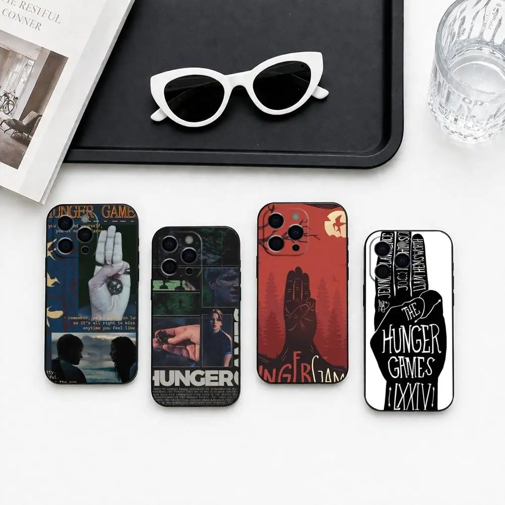 The Hunger-r Games Classic Film Phone Case For iPhone 17,16,15,14,13,12,11 Plus,Pro Max,XS,Soft Silicone Black Cover
The Hunger-r Games Classic Film Phone Case For iPhone 17,16,15,14,13,12,11 Plus,Pro Max,XS,Soft Silicone Black Cover