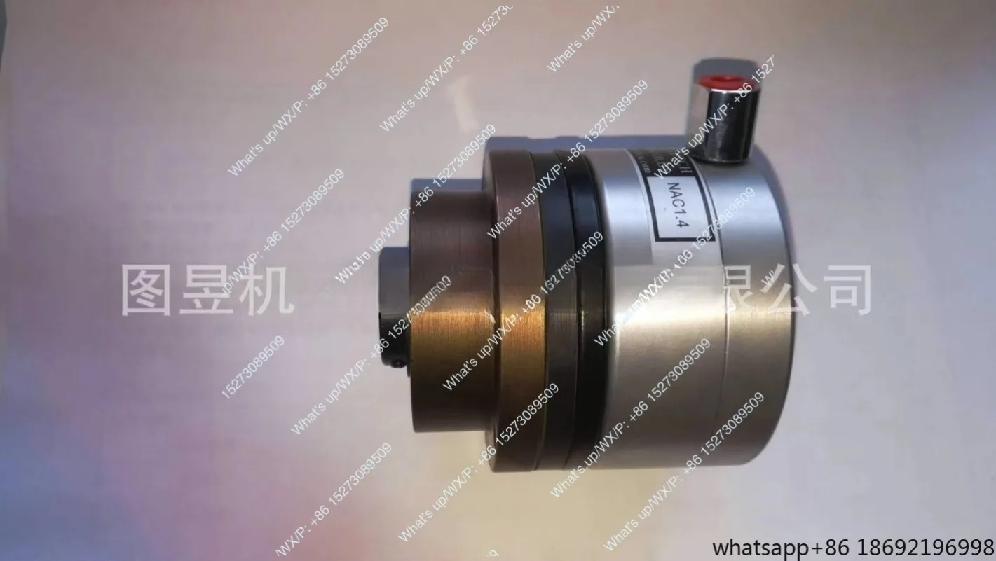 2026 NEW 1 Piece Suitable for The Original NAC-1.4 Air Compression Through Shaft Pneumatic Clutch
2026 NEW 1 Piece Suitable for The Original NAC-1.4 Air Compression Through Shaft Pneumatic Clutch