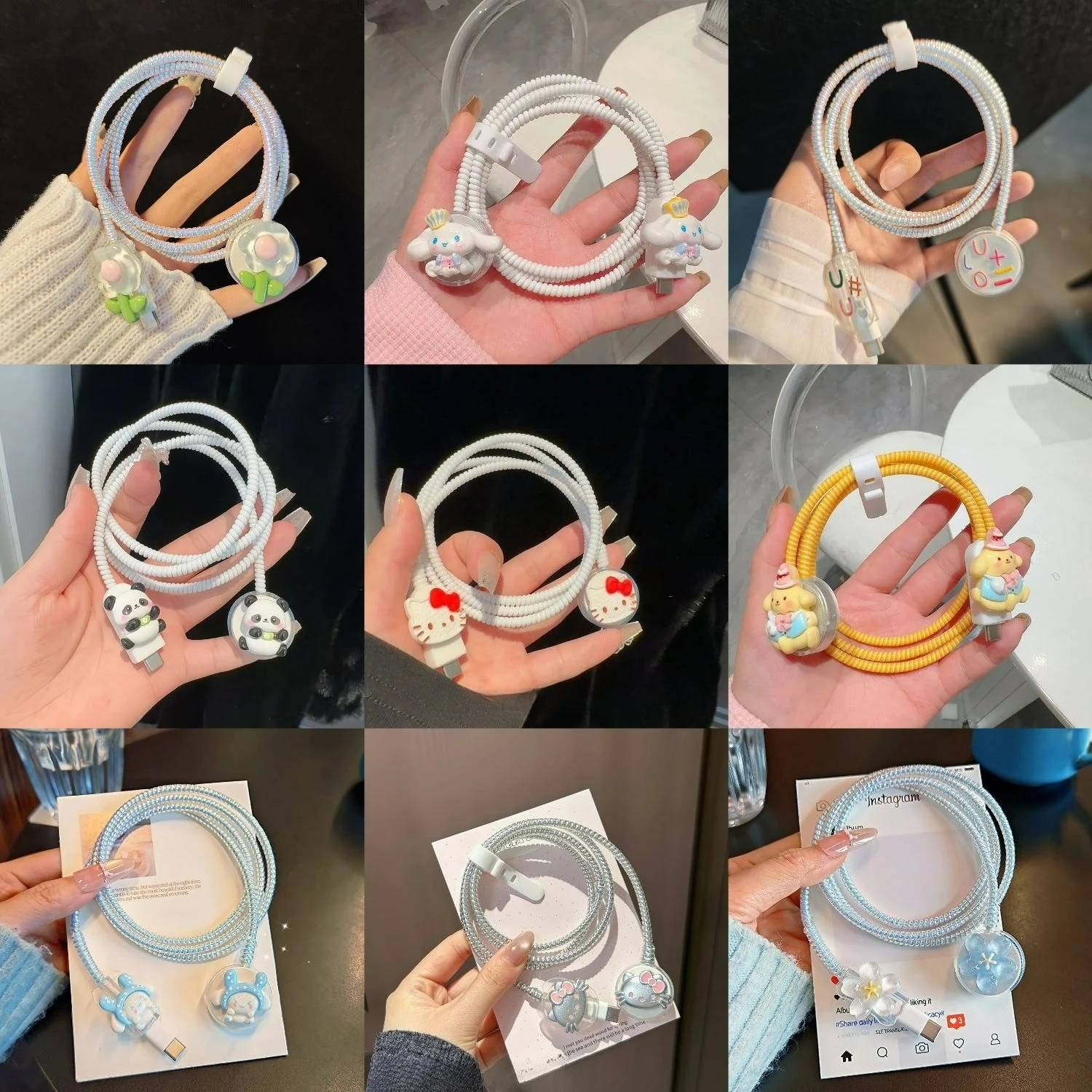 New Cute Watch Data Cable Protection Case for iPhone Iwatch S11 S10 Magnetic Charger Protective Rope Data Line Bite Accessories
New Cute Watch Data Cable Protection Case for iPhone Iwatch S11 S10 Magnetic Charger Protective Rope Data Line Bite Accessories