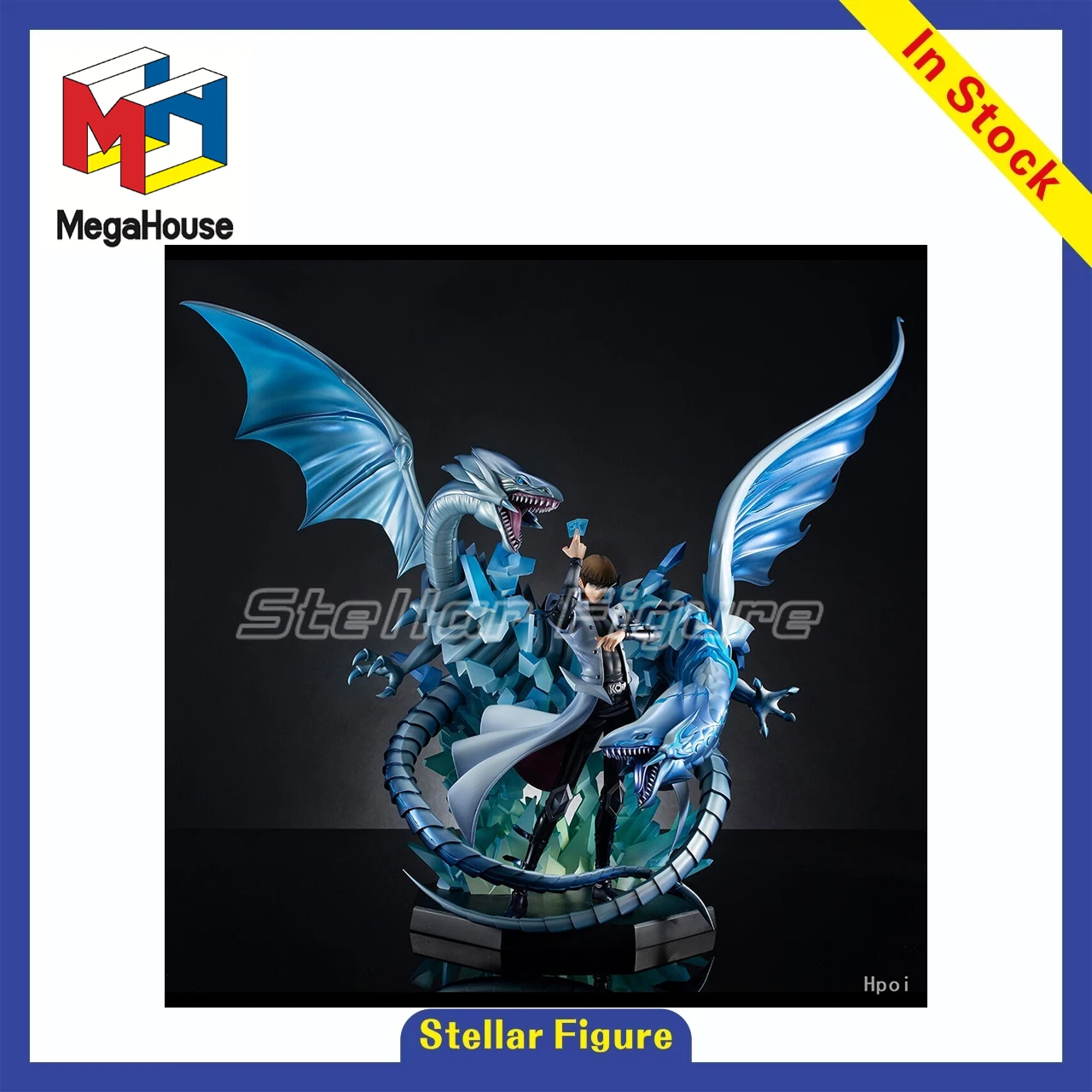 【SF】В наличии MegaHouse V.S. Серия Yu-Gi-Oh: Темная сторона измерений – Коллекционные фигурки Каибы Сето, модель для подарка
【SF】В наличии MegaHouse V.S. Серия Yu-Gi-Oh: Темная сторона измерений – Коллекционные фигурки Каибы Сето, модель для подарка
