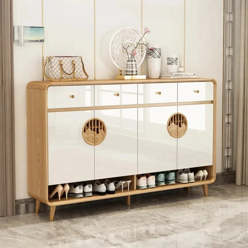 Large Size Entrance Hall Shoe Cabinet Modern Elegant Designer Furniture Shoes Shelf Storage Minimalist Muebles Home Furniture
Large Size Entrance Hall Shoe Cabinet Modern Elegant Designer Furniture Shoes Shelf Storage Minimalist Muebles Home Furniture