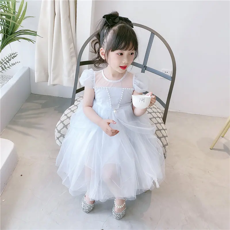 Kids Dresses for Girls Party Princess Dress Wedding Dress Flower Girl Dress Girls Clothes 4-6y
Kids Dresses for Girls Party Princess Dress Wedding Dress Flower Girl Dress Girls Clothes 4-6y