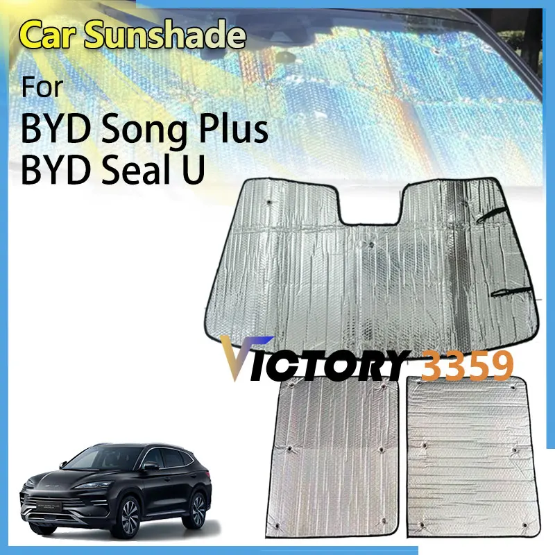 Козырек на переднее окно для BYD Song Plus DM-i EV BYD Seal U 2020-2026, аксессуар, солнцезащитный козырек на крыше, теплоизоляционная защита
Козырек на переднее окно для BYD Song Plus DM-i EV BYD Seal U 2020-2026, аксессуар, солнцезащитный козырек на крыше, теплоизоляционная защита