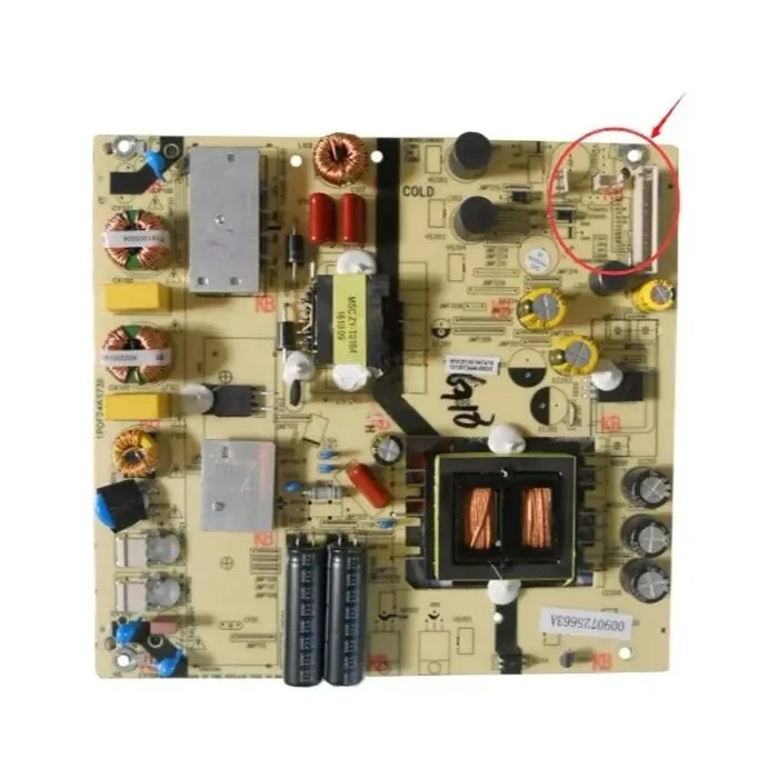 Подходит для платы питания LS50A51 TV5502-ZC02-01 1POF248373D, 50-дюймовая деталь платы
Подходит для платы питания LS50A51 TV5502-ZC02-01 1POF248373D, 50-дюймовая деталь платы