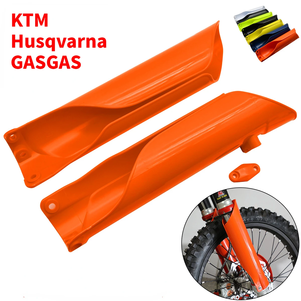Shock Absorber Protectors Fork Cover Guard For KTM EXC EXCF SX SXF XC XCF XCW XCFW TPI 125 150 200 250 300 350 450 500 2016-2022
Shock Absorber Protectors Fork Cover Guard For KTM EXC EXCF SX SXF XC XCF XCW XCFW TPI 125 150 200 250 300 350 450 500 2016-2022