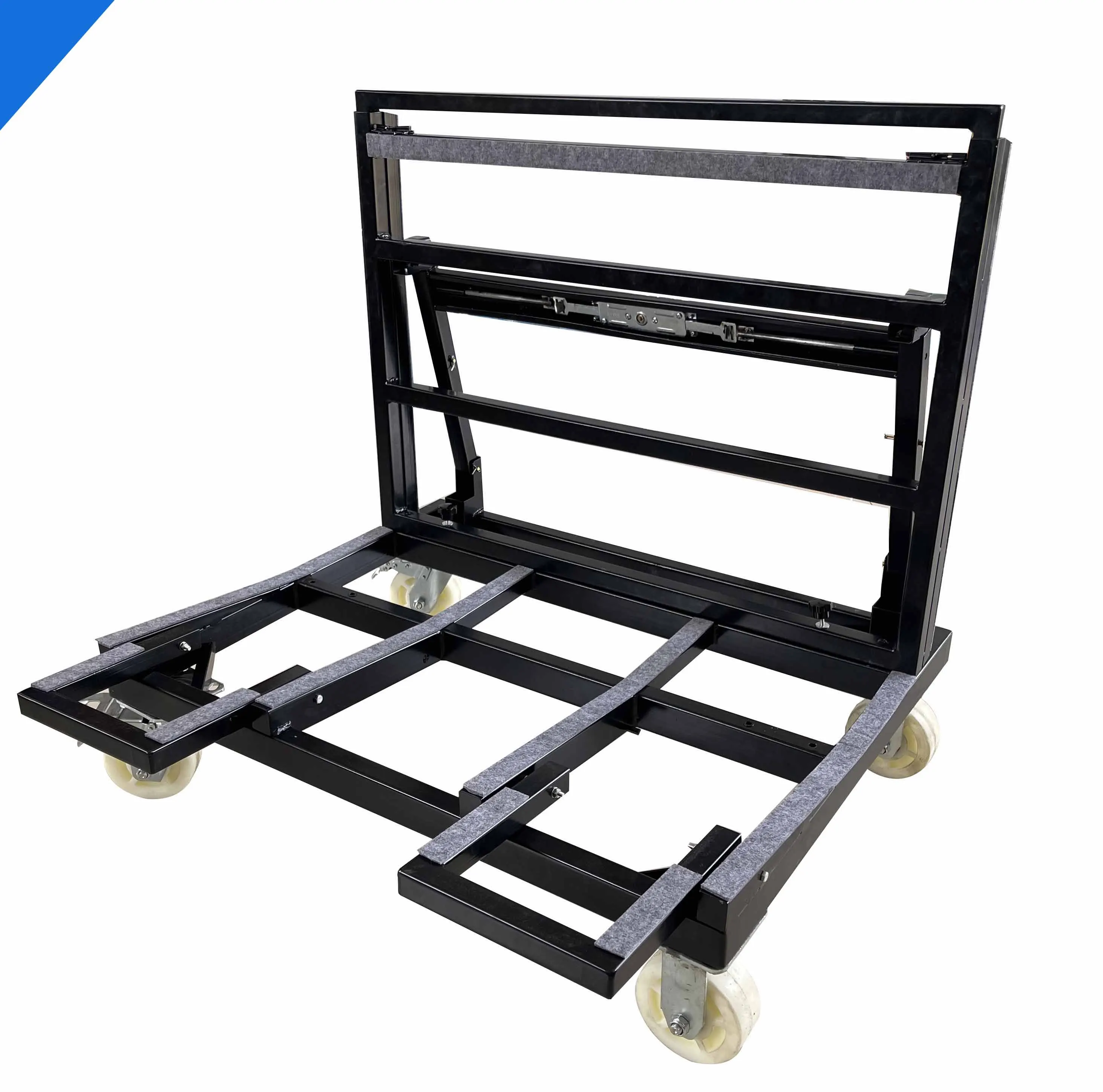 Rubber Swivel Casters Glass Carrying Cart Woodworking Bench Accessory Panel Dolly Cart
Rubber Swivel Casters Glass Carrying Cart Woodworking Bench Accessory Panel Dolly Cart