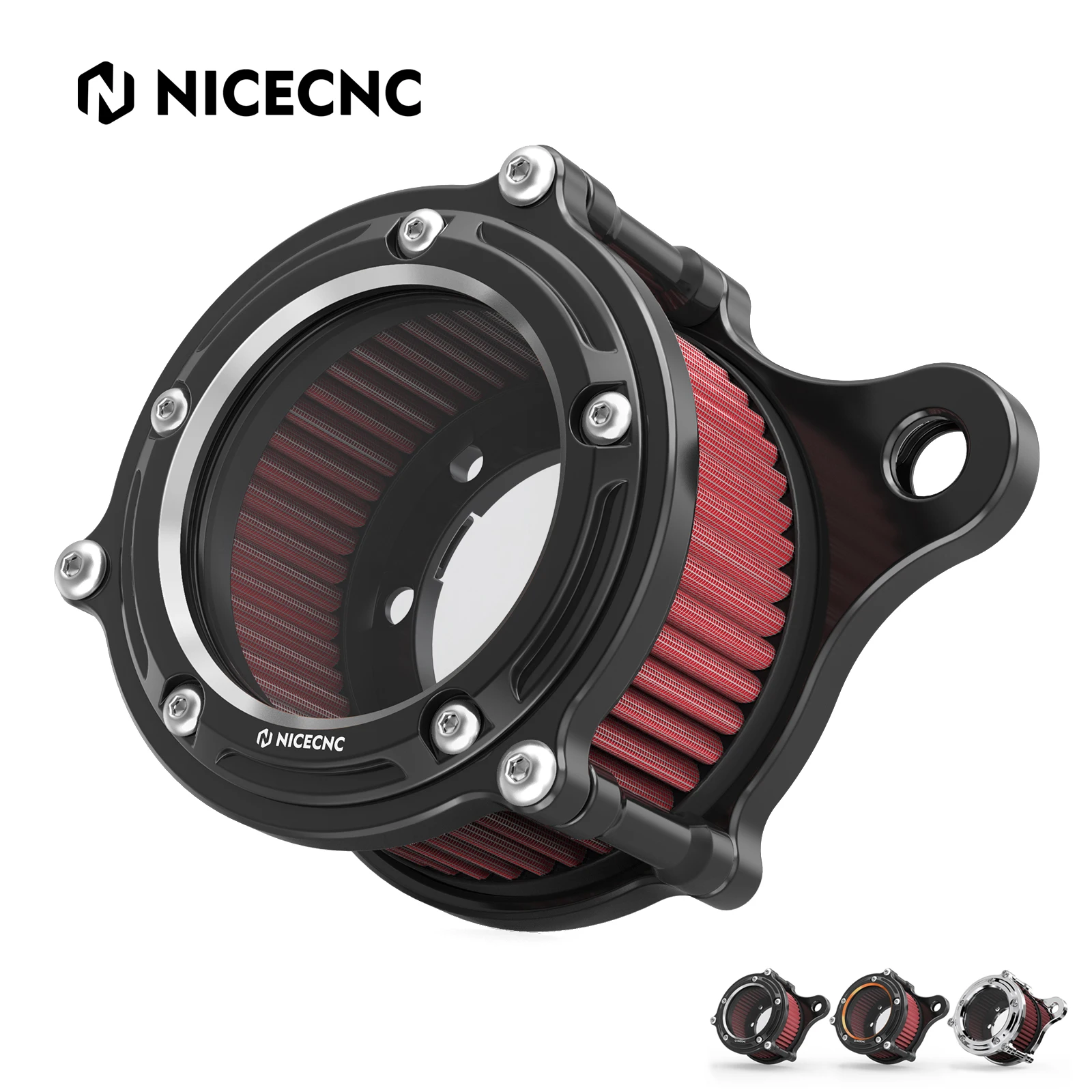 Motorcycle Air Filter for Harley Iron 883 XL883N 2009-2014 Iron 1200 18-21 48 XL1200X 10-15 Sportster 1200 Low XL1200L 2008-2011
Motorcycle Air Filter for Harley Iron 883 XL883N 2009-2014 Iron 1200 18-21 48 XL1200X 10-15 Sportster 1200 Low XL1200L 2008-2011