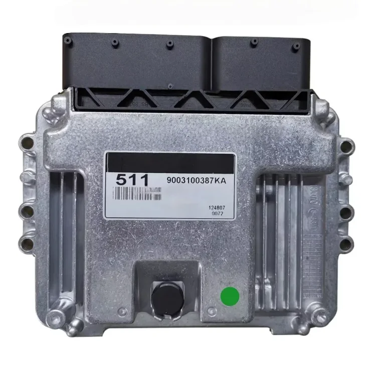 High Quality Car ECU Engine Computer Board Electronic Control Unit 39134-2B552 391342B552 for Hyundai
High Quality Car ECU Engine Computer Board Electronic Control Unit 39134-2B552 391342B552 for Hyundai