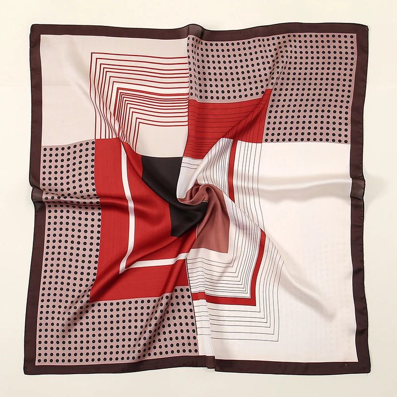 70*70cm Women Silk Bag Scarf Fashion Hair Scarves Silk Satin Neckerchief Female Hair Ties Headband Hair Ornament Female Bandana
70*70cm Women Silk Bag Scarf Fashion Hair Scarves Silk Satin Neckerchief Female Hair Ties Headband Hair Ornament Female Bandana