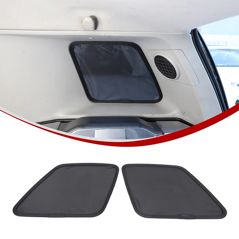 For Toyota FJ Road Cruiser 07-21 trunk tailgate + trunk side window screen window insulation protection net (memory wire model)
For Toyota FJ Road Cruiser 07-21 trunk tailgate + trunk side window screen window insulation protection net (memory wire model)