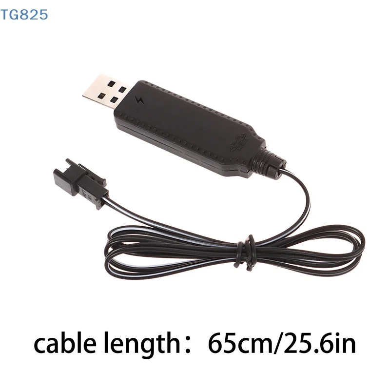 【N】USB Charger Cable For 3.7V Lithium Battery Charger SM-2P Forward RC Car Aircraft Parts RC Quadcopter Toy Aircraft Accessories
【N】USB Charger Cable For 3.7V Lithium Battery Charger SM-2P Forward RC Car Aircraft Parts RC Quadcopter Toy Aircraft Accessories