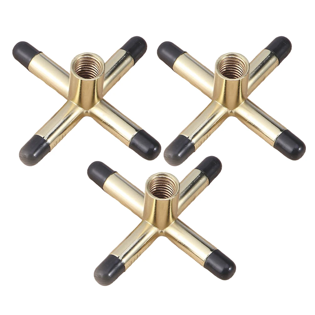 3Pcs Cross Shaped Cue Holder Anti-Slip Billiard Bridge Head for Pool Table Cue Stick Bridge Accessory Reliable Shot Stability
3Pcs Cross Shaped Cue Holder Anti-Slip Billiard Bridge Head for Pool Table Cue Stick Bridge Accessory Reliable Shot Stability