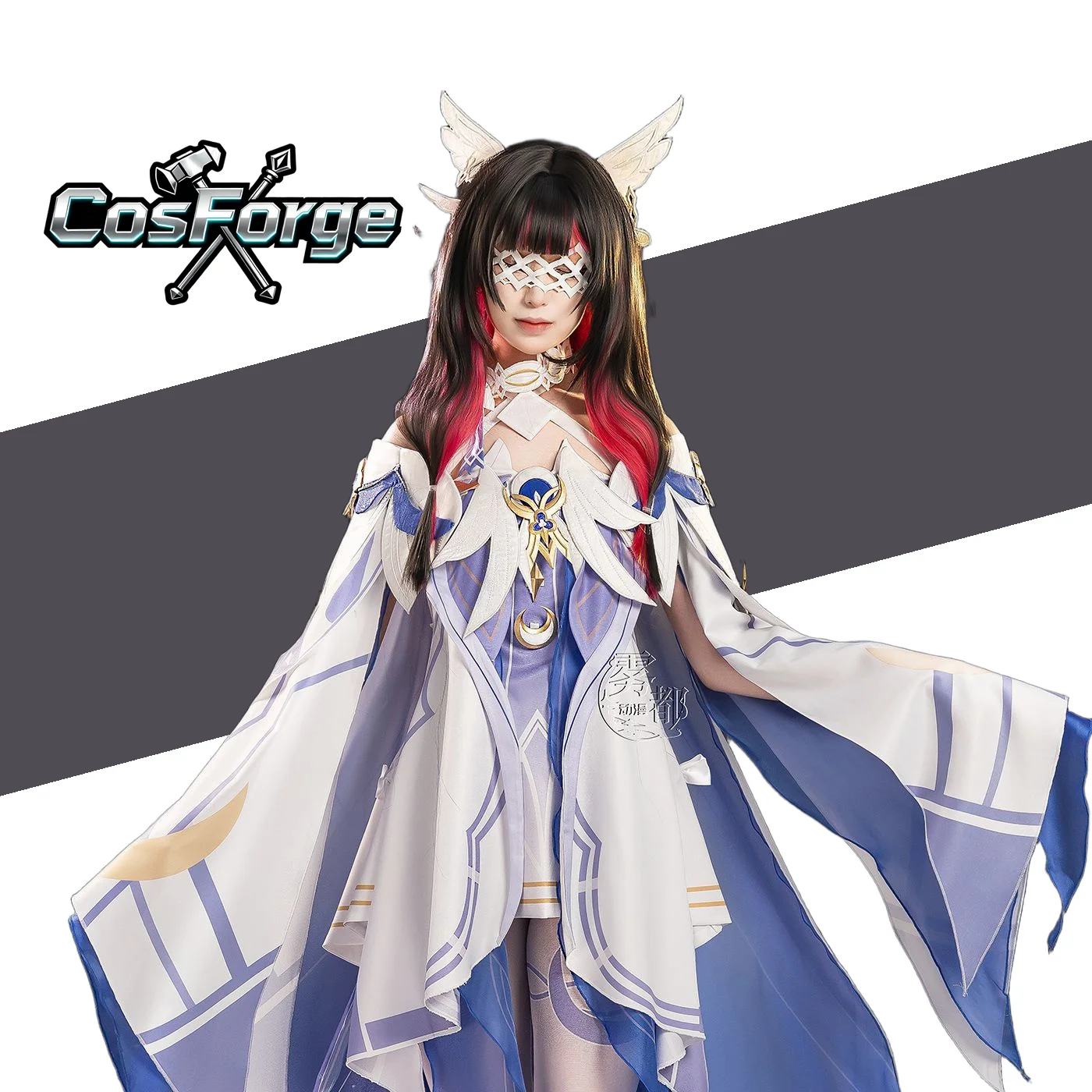 High Quality Genshin Impact Columbina Cosplay Costume Cos Game Anime Party Uniform Hallowen Play Role Clothes Clothing
High Quality Genshin Impact Columbina Cosplay Costume Cos Game Anime Party Uniform Hallowen Play Role Clothes Clothing
