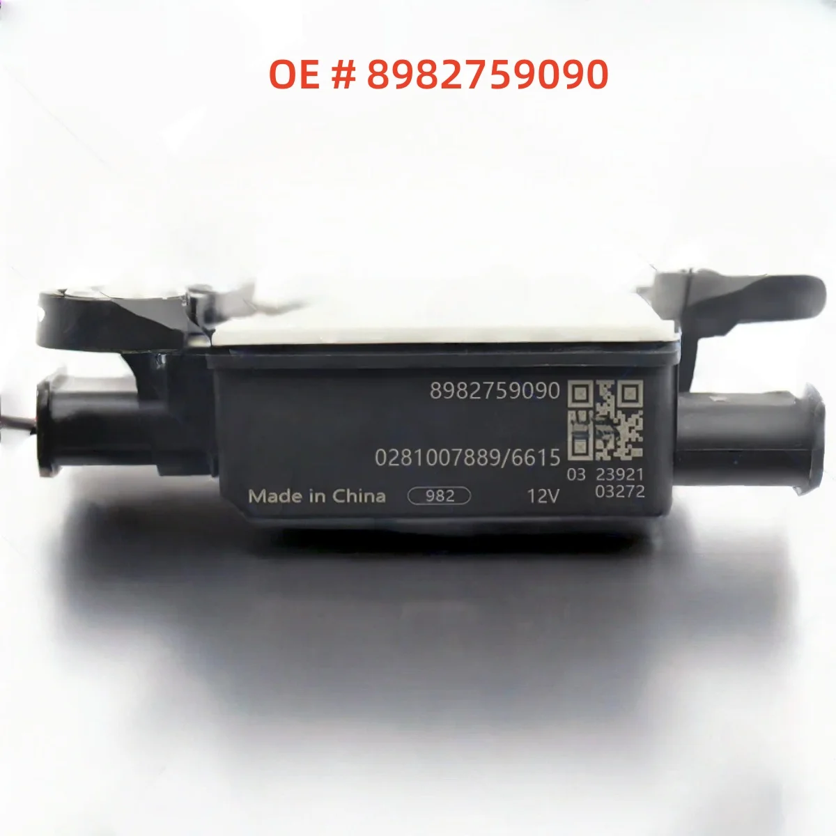 High quality Brand New 8982759090 0281007889 8-98275-909-0 AUGALA Particulate Matter PM Sensor For Isuzu NQR NPR-HD 2011-2023
High quality Brand New 8982759090 0281007889 8-98275-909-0 AUGALA Particulate Matter PM Sensor For Isuzu NQR NPR-HD 2011-2023 