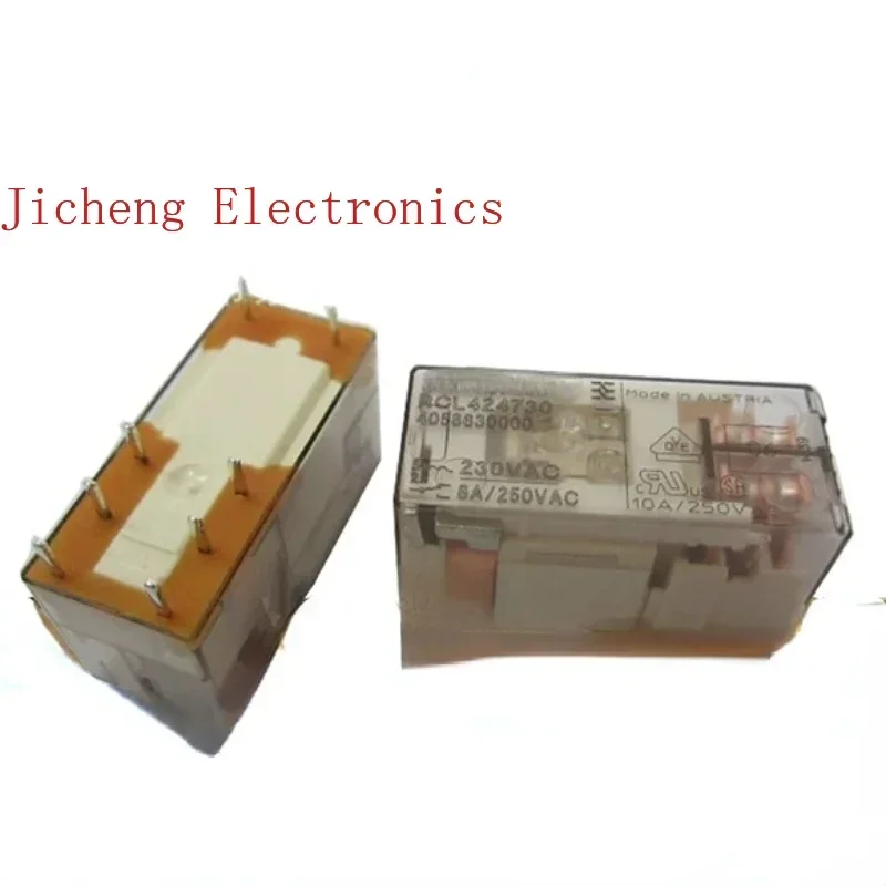 Original Genuine Relay RCL424730 4058630000
Original Genuine Relay RCL424730 4058630000