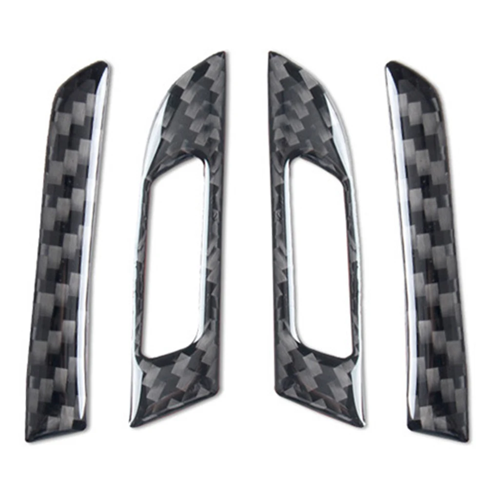 Rear Air Outlet Adjustment Trim with Carbon Fiber Texture for BMW 3 Series Interior Decoration and Cohesive Cabin Look
Rear Air Outlet Adjustment Trim with Carbon Fiber Texture for BMW 3 Series Interior Decoration and Cohesive Cabin Look