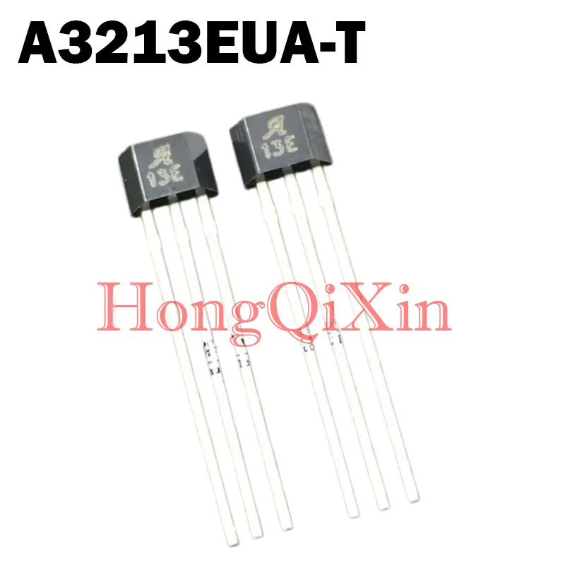 2 pcs/lot 13E All-Polarity Hall Effect Sensor A3213EUA-T A3213 Hall Sensor IC Electronic Component for Arduino DIY
2 pcs/lot 13E All-Polarity Hall Effect Sensor A3213EUA-T A3213 Hall Sensor IC Electronic Component for Arduino DIY
