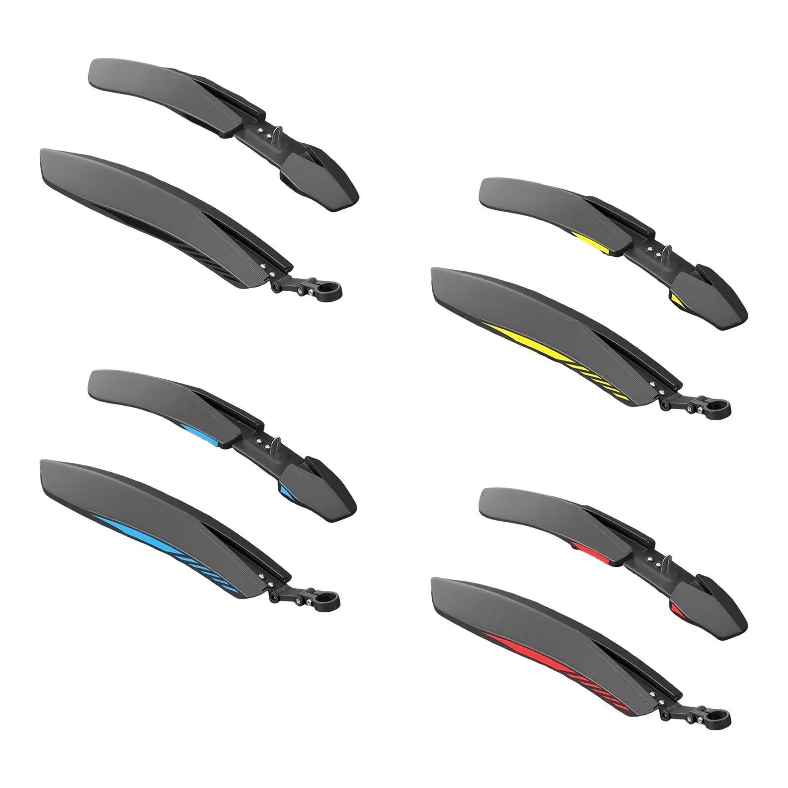 Крылья для горного велосипеда, утолщенные брызговики для горных велосипедов, езды на велосипеде
Крылья для горного велосипеда, утолщенные брызговики для горных велосипедов, езды на велосипеде