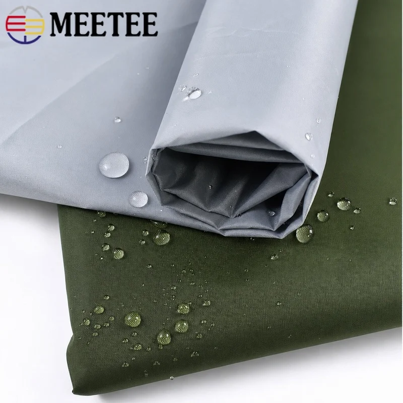 100/200X150cm 190T Waterproof Fabrics for Sewing Tent Umbrella Raincoat Cloth Clothes Decor Showerproof Fabric DIY Accessories
100/200X150cm 190T Waterproof Fabrics for Sewing Tent Umbrella Raincoat Cloth Clothes Decor Showerproof Fabric DIY Accessories