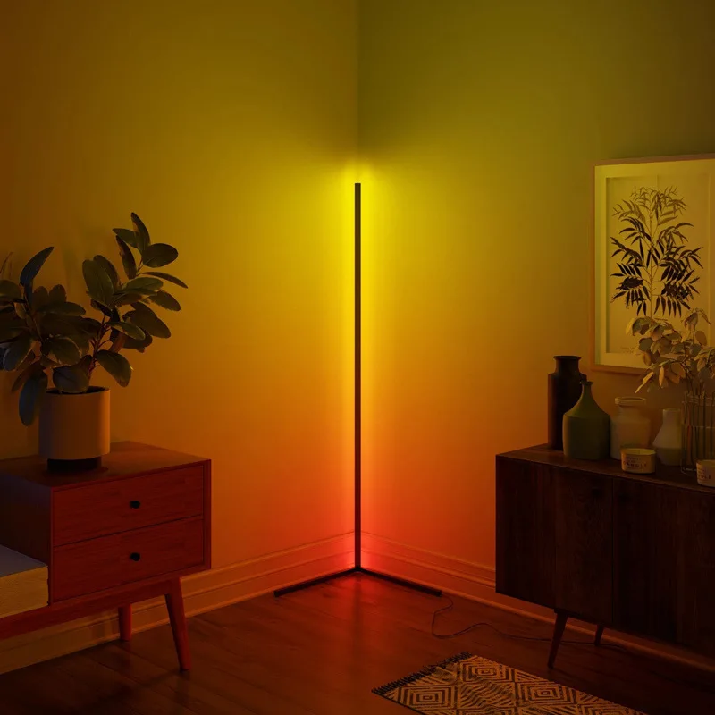 Newest Smart RGB LED Floor Lamp Remote APP Control Music 16 Million Color Changing Standing Mood Light with APP Remote Control
Newest Smart RGB LED Floor Lamp Remote APP Control Music 16 Million Color Changing Standing Mood Light with APP Remote Control