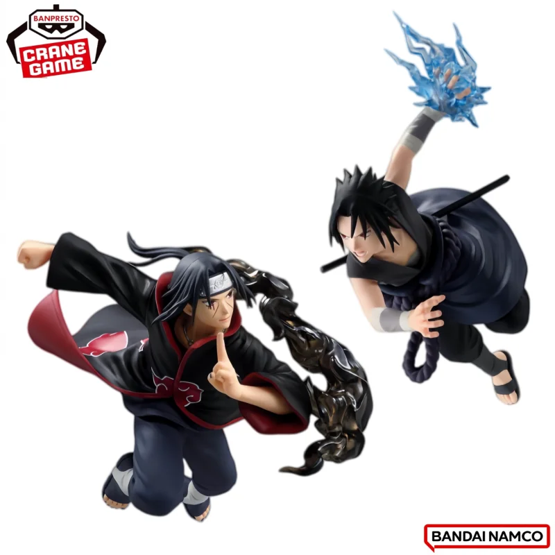 Special OfferIn Stock Bandai Original Banpresto Naruto Uchiha Itachi Uchiha Sasuke Action Figure Mol Doll Brand New Boxed Orname
Special OfferIn Stock Bandai Original Banpresto Naruto Uchiha Itachi Uchiha Sasuke Action Figure Mol Doll Brand New Boxed Orname