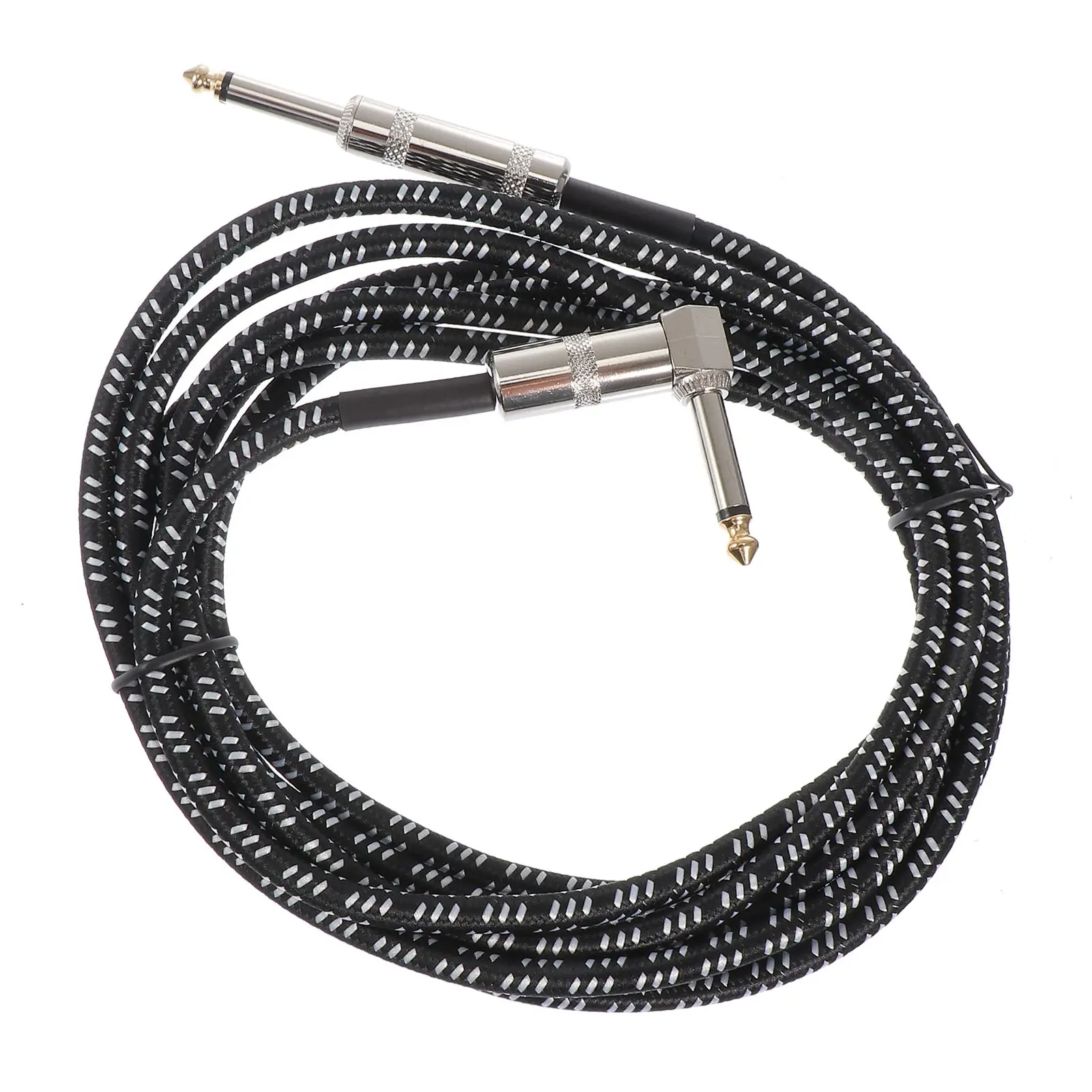 Guitar Cable Professional Instrument Cord Electric Copper Core Line Stereo Sound Effect Durable Musical Accessory Stage Audio
Guitar Cable Professional Instrument Cord Electric Copper Core Line Stereo Sound Effect Durable Musical Accessory Stage Audio