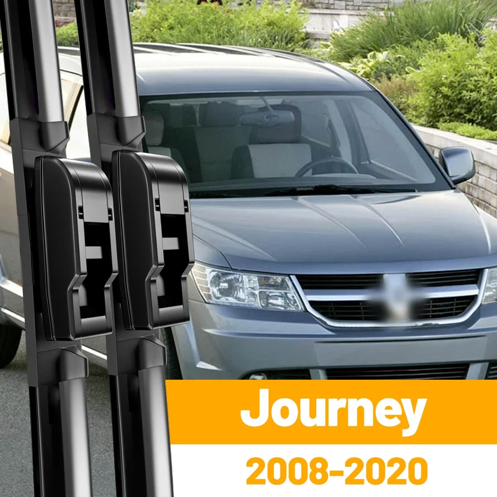 Wiper Front Wiper Blades For Dodge Journey 2008 - 2020 Windshield Windscreen Window Car Brushes 24"18" Accessories
Wiper Front Wiper Blades For Dodge Journey 2008 - 2020 Windshield Windscreen Window Car Brushes 24"18" Accessories