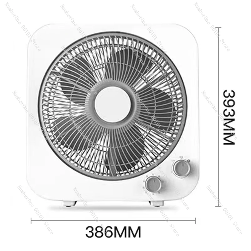 Electric fan Desktop household light sound timing page fan Small dormitory 10-inch 12-inch 4-speed wind small table fan
Electric fan Desktop household light sound timing page fan Small dormitory 10-inch 12-inch 4-speed wind small table fan