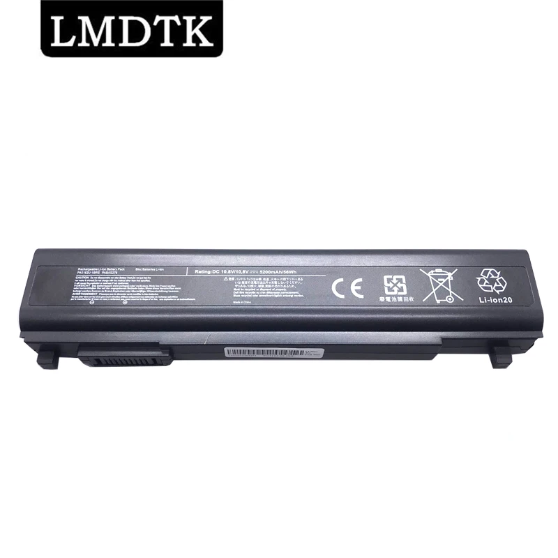 LMDTK Новый аккумулятор для ноутбука Toshiba PA5162U-1BR PA5161U-1BRS PA5174U-1BRS PABAS277 PABAS280 PORTEGE R30A17D R30A19Q
LMDTK Новый аккумулятор для ноутбука Toshiba PA5162U-1BR PA5161U-1BRS PA5174U-1BRS PABAS277 PABAS280 PORTEGE R30A17D R30A19Q