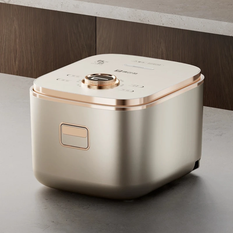 Умная рисоварка 3 л без фтора, многофункциональная, с индукционным нагревом, для приготовления кексов, большой емкости, бытовая электрическая рисоварка
Умная рисоварка 3 л без фтора, многофункциональная, с индукционным нагревом, для приготовления кексов, большой емкости, бытовая электрическая рисоварка