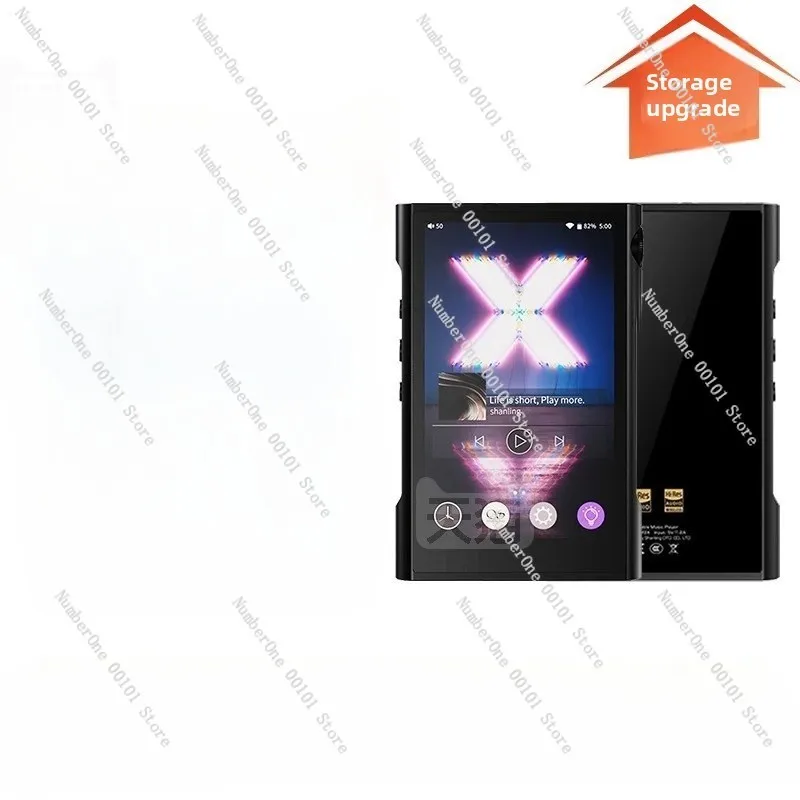 M3x Advanced Lossless Music Android Player, Bluetooth HiFi Walkman, MP3, Car MP4 for Audiophiles and Premium Sound Quality
M3x Advanced Lossless Music Android Player, Bluetooth HiFi Walkman, MP3, Car MP4 for Audiophiles and Premium Sound Quality