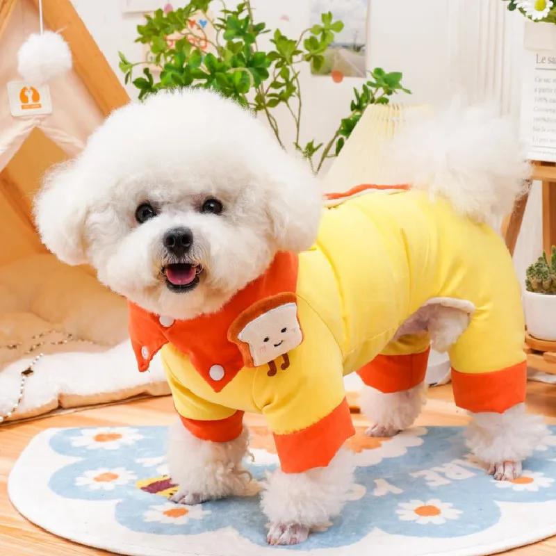 Dog Winter Clothes Warm Pet Clothing Puppy Pomeranian Poodle Bichon Schnauzer Dog Coat Jacket Outfit Cartoon Pet Apparel Costume
Dog Winter Clothes Warm Pet Clothing Puppy Pomeranian Poodle Bichon Schnauzer Dog Coat Jacket Outfit Cartoon Pet Apparel Costume