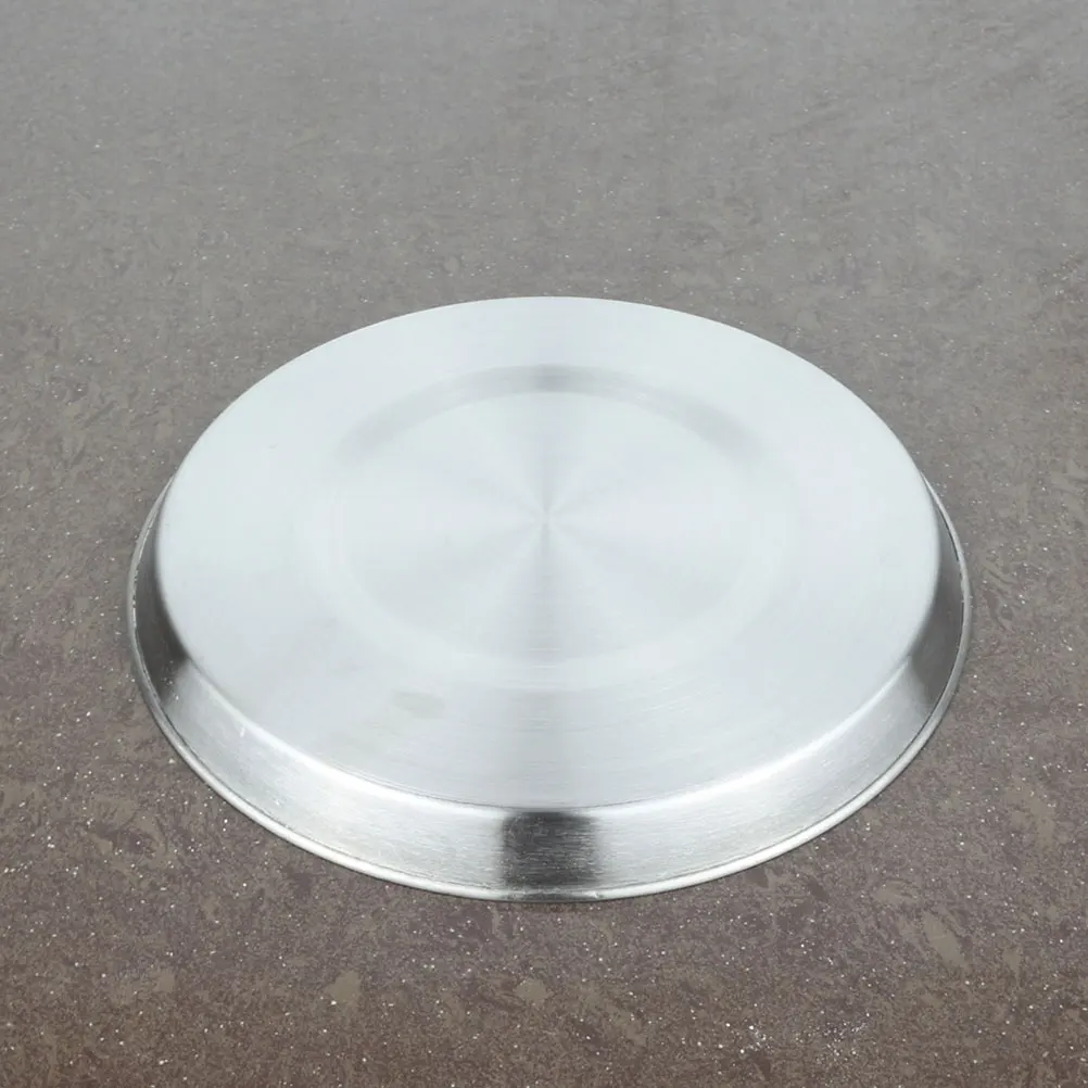 Stainless Steel Food Plate Barbecue Tray Snack Dish Compact Reusable Home Picnic Camping Hot Cold Meals
Stainless Steel Food Plate Barbecue Tray Snack Dish Compact Reusable Home Picnic Camping Hot Cold Meals