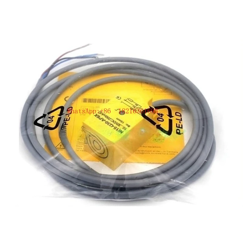 Proximity Switch Sensor Ni5-Q18 Ni10-Q25 Ni15-Q30-AP6X/AN6X
Proximity Switch Sensor Ni5-Q18 Ni10-Q25 Ni15-Q30-AP6X/AN6X
