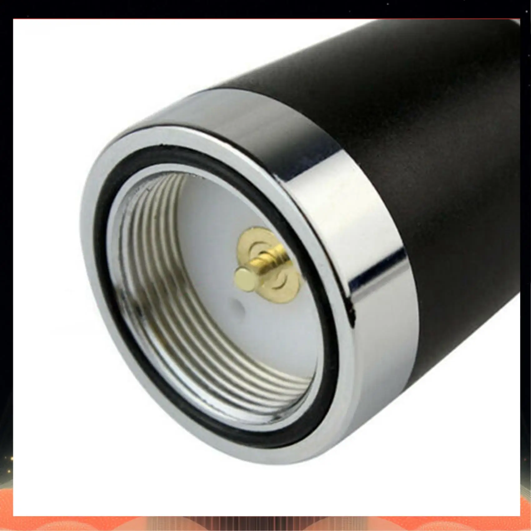 6X SDN1 NMO Dual Band Antenna 144/430Mhz VHF/UHF Mobile Ham Car Radio Antenna 100W-TCE
6X SDN1 NMO Dual Band Antenna 144/430Mhz VHF/UHF Mobile Ham Car Radio Antenna 100W-TCE