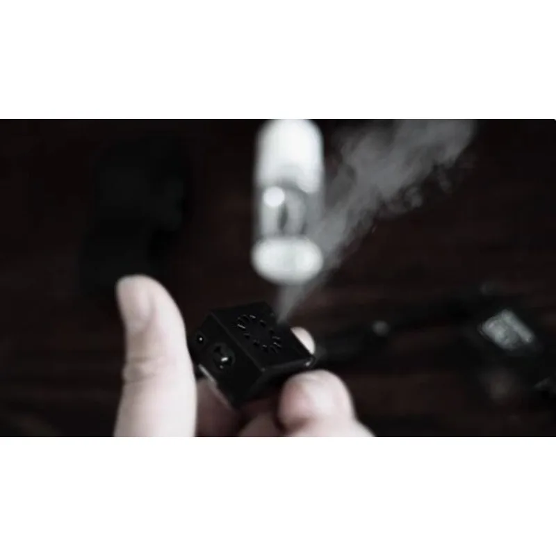 Smoke eGo (Mini) Magic Tricks Remote Control Revolutionary Smoke Device Magia Magician Stage Close Up Street Accessory Gimmick
Smoke eGo (Mini) Magic Tricks Remote Control Revolutionary Smoke Device Magia Magician Stage Close Up Street Accessory Gimmick