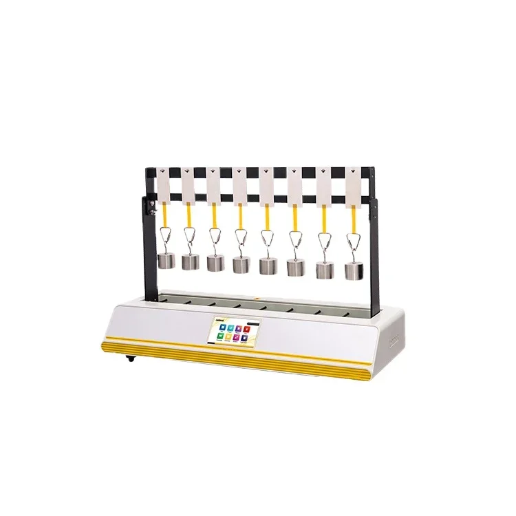 Adhesion Tape Retentive Ttrength Testing Machine Adhesive Tape Retention Strength Tester
Adhesion Tape Retentive Ttrength Testing Machine Adhesive Tape Retention Strength Tester