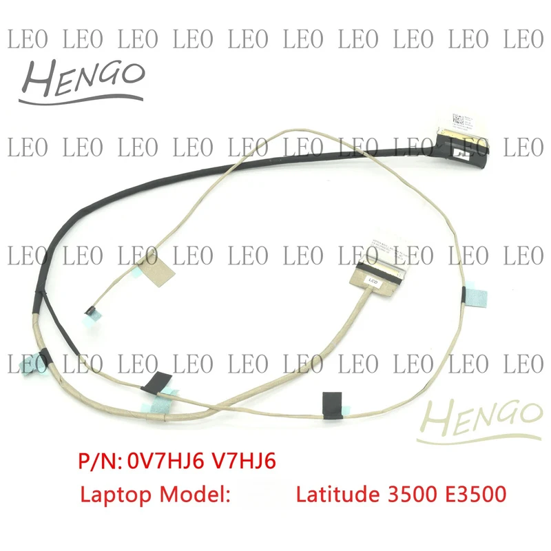 SS New For DELL Latitude 3500 E3500 LCD LED FHD LVDS Cable Wire Line 0V7HJ6 V7HJ6
SS New For DELL Latitude 3500 E3500 LCD LED FHD LVDS Cable Wire Line 0V7HJ6 V7HJ6