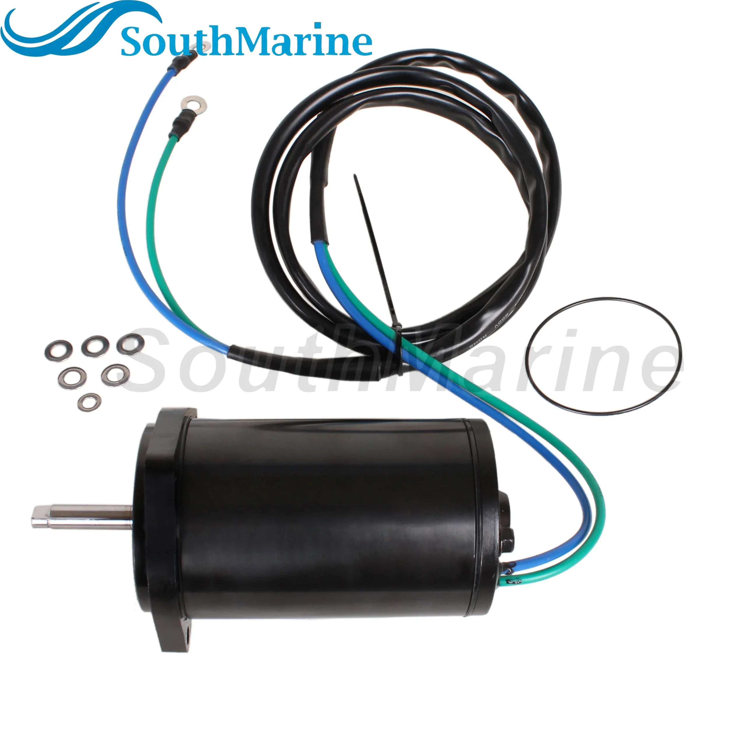 Boat Motor 69W-43880-00/01/09 62Y-43880-01/02 CS3-43880-00 18-6811 Tilt Trim Motor for Yamaha 40HP-70HP, fit Arrowhead TRM0071
Boat Motor 69W-43880-00/01/09 62Y-43880-01/02 CS3-43880-00 18-6811 Tilt Trim Motor for Yamaha 40HP-70HP, fit Arrowhead TRM0071
