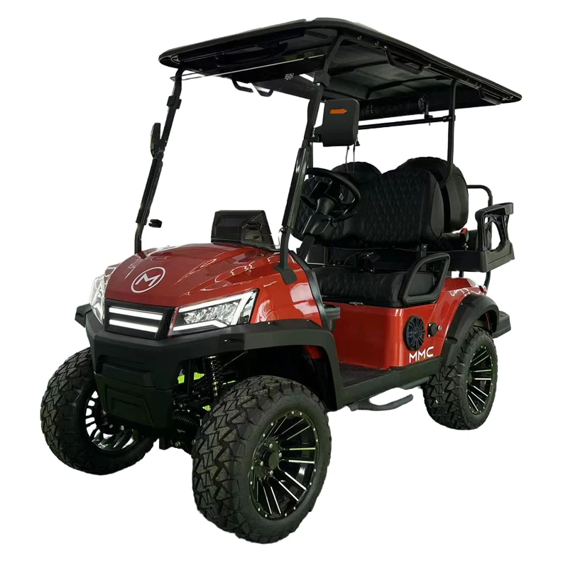 2025 Hot Selling 48V/72V 2-4-6-8 Seater Side by Side 4*4 Electric Golf Cart Customized Color Support 4000W/7500W Golf Cart
2025 Hot Selling 48V/72V 2-4-6-8 Seater Side by Side 4*4 Electric Golf Cart Customized Color Support 4000W/7500W Golf Cart