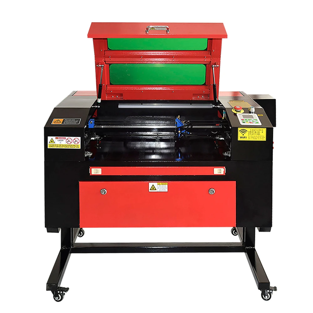 Mini Laser Engraving Machine 5030 Acrylic Plastic Name Tag Laser Engraving Cutting Machine Best Price
Mini Laser Engraving Machine 5030 Acrylic Plastic Name Tag Laser Engraving Cutting Machine Best Price