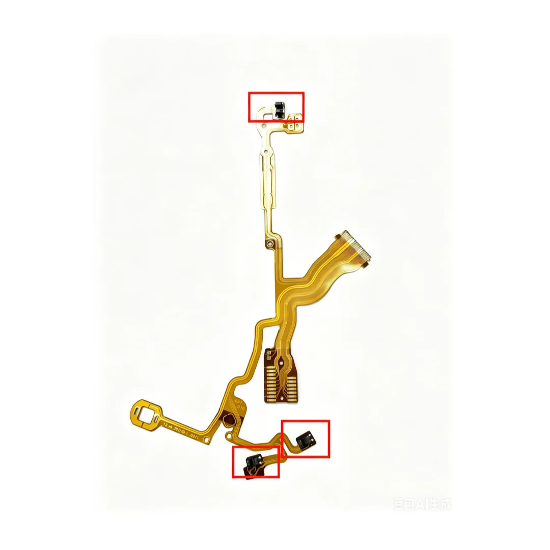 Lens Rear Flex Cable Motor Back Seat Cable With Components For Canon IXUS132 IXUS140 IXUS145 IXUS160
Lens Rear Flex Cable Motor Back Seat Cable With Components For Canon IXUS132 IXUS140 IXUS145 IXUS160