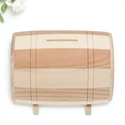 Wooden Real Wood Saving Pot Creative Piggy Bank for Kids Coin Storage Box Home Decor Money Saver Saving Pot Money Box
Wooden Real Wood Saving Pot Creative Piggy Bank for Kids Coin Storage Box Home Decor Money Saver Saving Pot Money Box