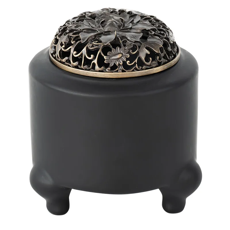 Electronic incense burner ceramic high temperature electric smoker
Electronic incense burner ceramic high temperature electric smoker