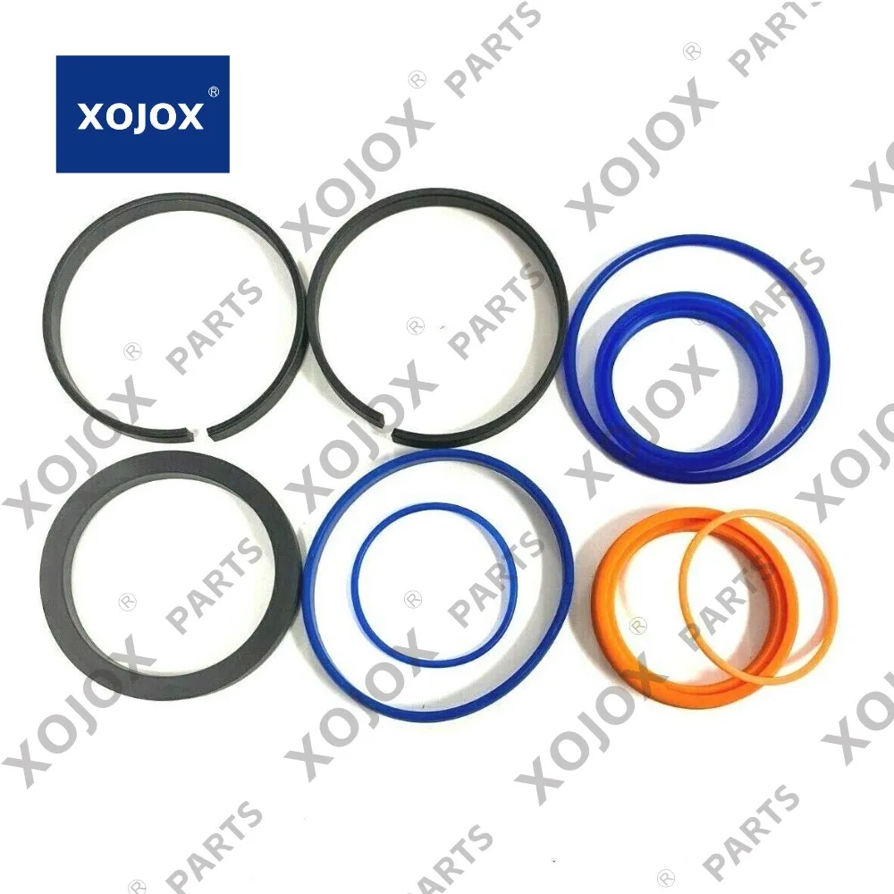 XOJOX Arko Tractor Parts Hydraulic Cylinder Seal Kit Replacement Fits for JCB 991/00100 40MM Rod X 70MM CYL
XOJOX Arko Tractor Parts Hydraulic Cylinder Seal Kit Replacement Fits for JCB 991/00100 40MM Rod X 70MM CYL