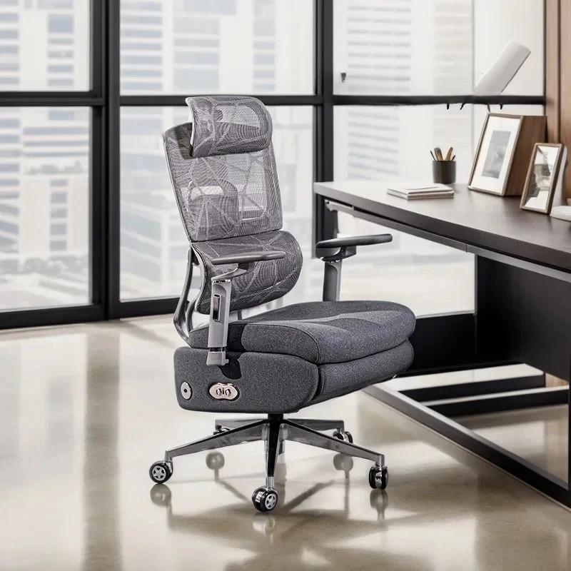 Electric boss chair reclining lunch break office home computer chair ergonomic comfortable office chair
Electric boss chair reclining lunch break office home computer chair ergonomic comfortable office chair