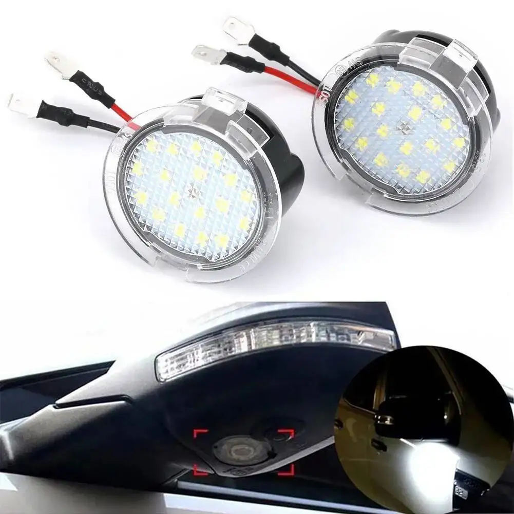 2pcs Car Rearview Mirror Lights For Ford Mondeo MK5 Edge Fusion Explorer Everest Mustang Auto Accessories LED Lights For Car
2pcs Car Rearview Mirror Lights For Ford Mondeo MK5 Edge Fusion Explorer Everest Mustang Auto Accessories LED Lights For Car